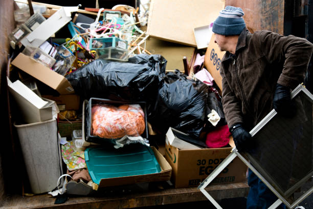 Best Residential Junk Removal  in Logan, OH